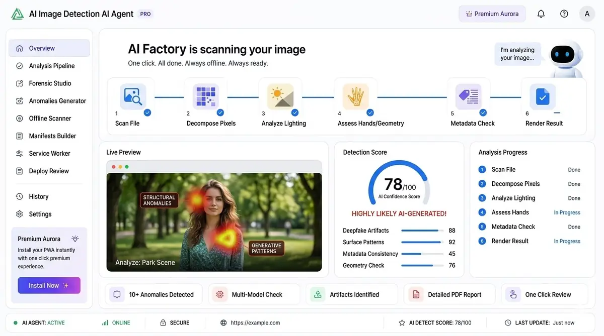 AI book writing Game Master — example of the AI tool dashboard software